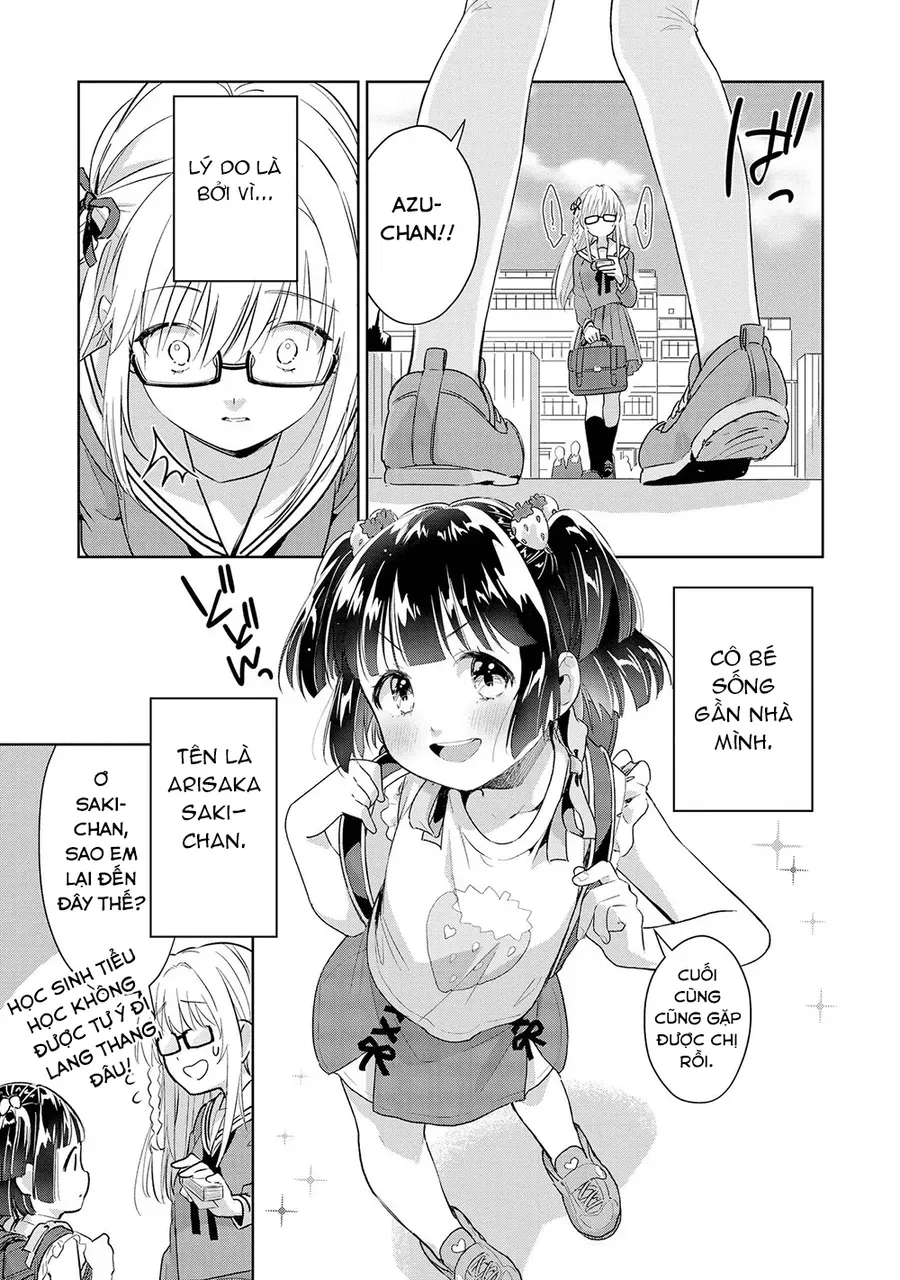 Parfait: Onee-Loli Yuri Anthology Chapter 25 - Trang 4
