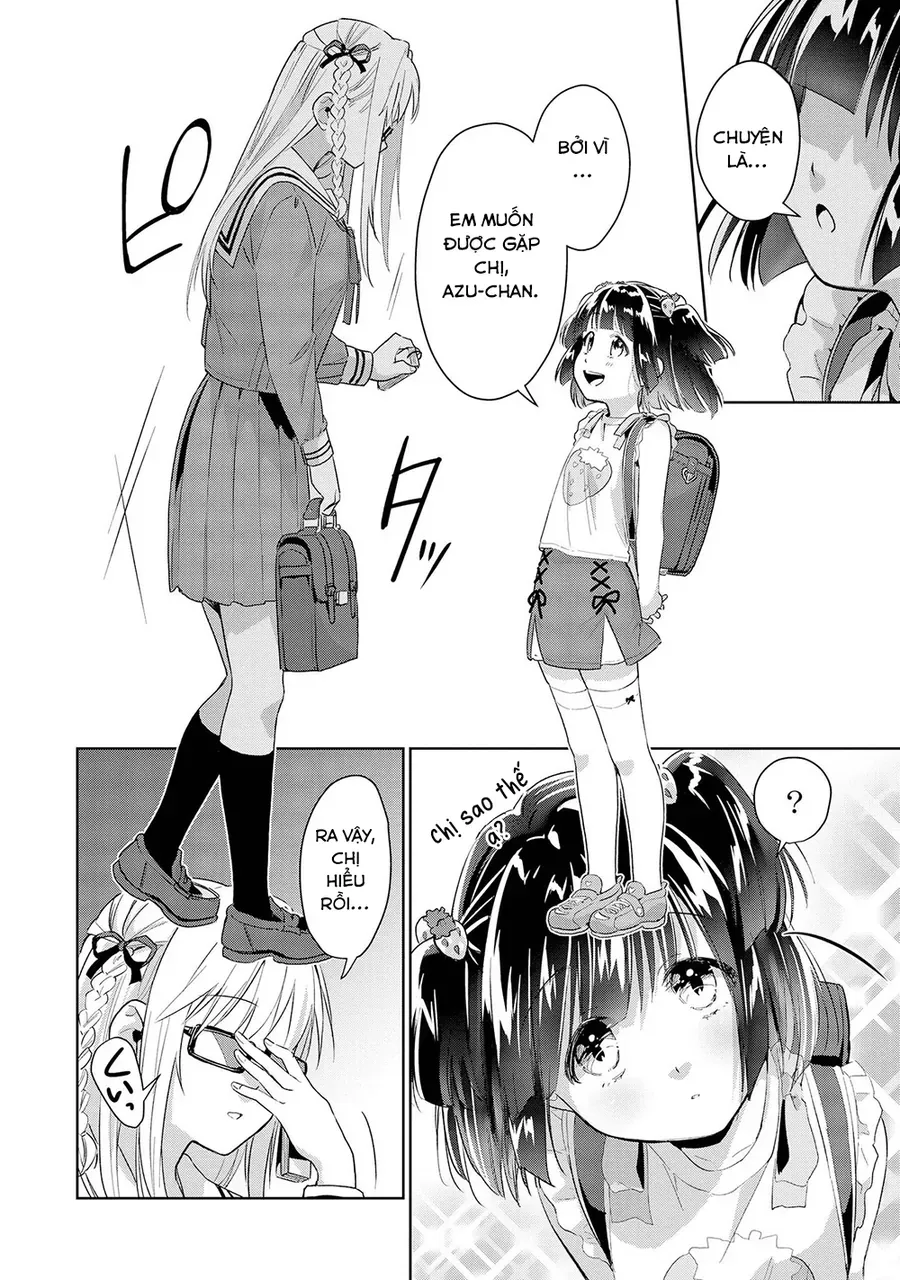 Parfait: Onee-Loli Yuri Anthology Chapter 25 - Trang 5