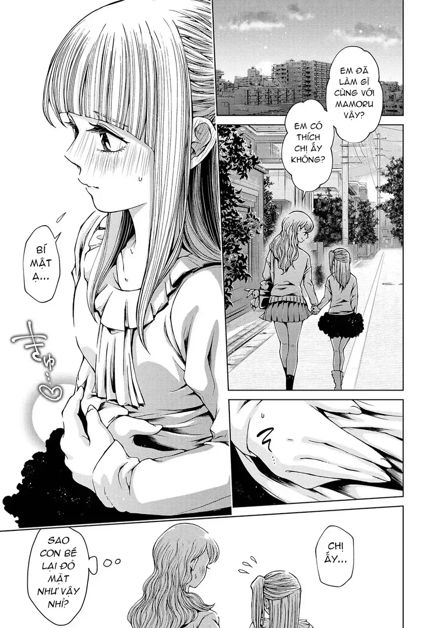 Parfait: Onee-Loli Yuri Anthology Chapter 26 - Trang 13