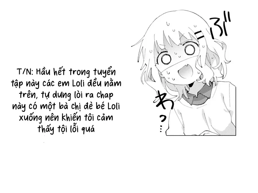 Parfait: Onee-Loli Yuri Anthology Chapter 26 - Trang 15