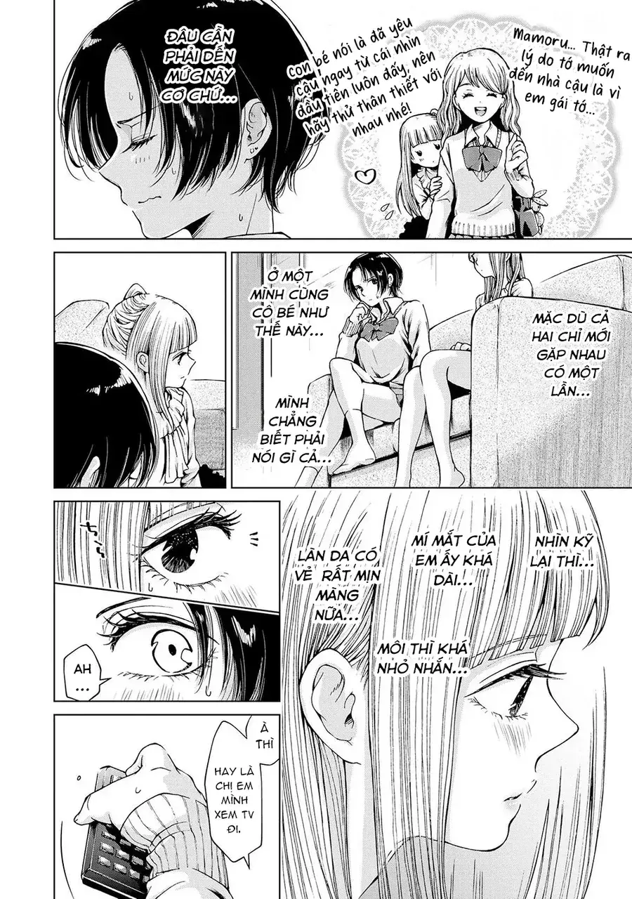 Parfait: Onee-Loli Yuri Anthology Chapter 26 - Trang 3