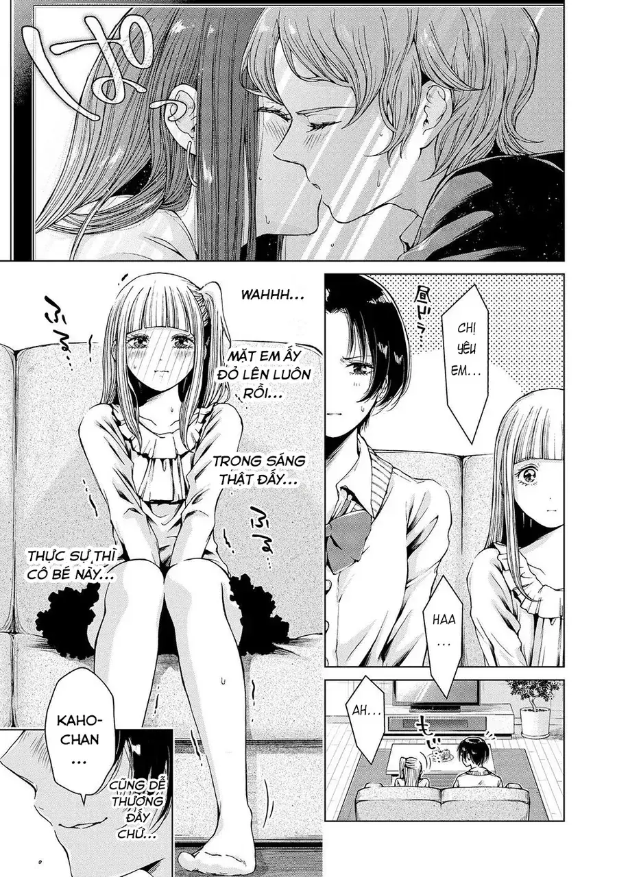 Parfait: Onee-Loli Yuri Anthology Chapter 26 - Trang 4