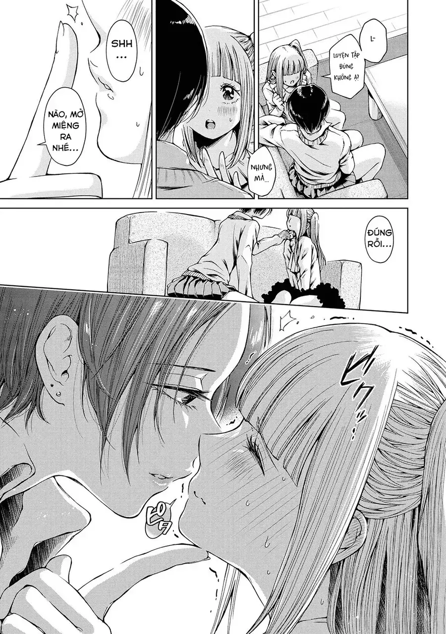 Parfait: Onee-Loli Yuri Anthology Chapter 26 - Trang 8