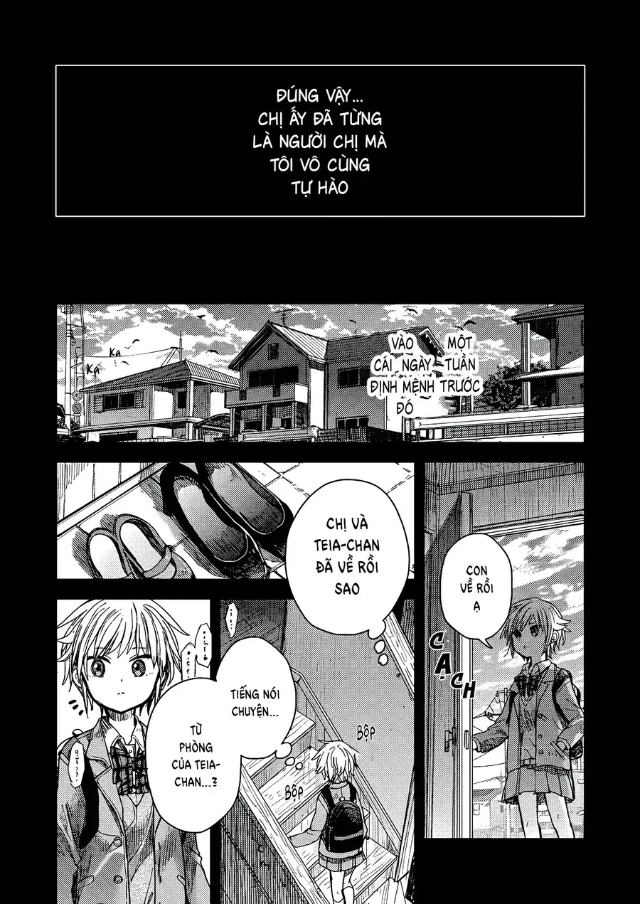 Parfait: Onee-Loli Yuri Anthology Chapter 27 - Trang 10