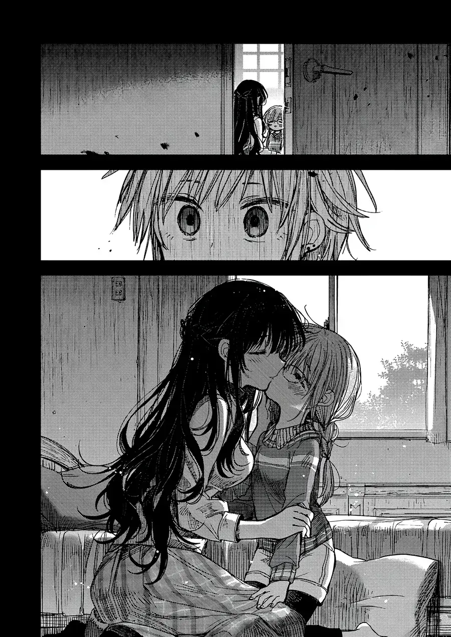 Parfait: Onee-Loli Yuri Anthology Chapter 27 - Trang 11