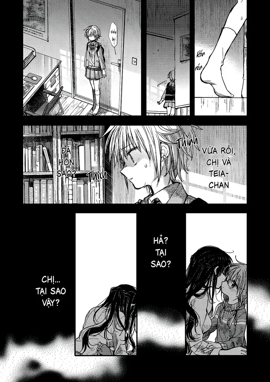 Parfait: Onee-Loli Yuri Anthology Chapter 27 - Trang 12