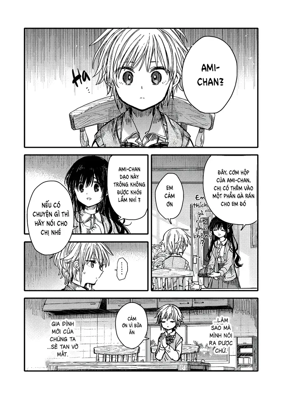 Parfait: Onee-Loli Yuri Anthology Chapter 27 - Trang 13
