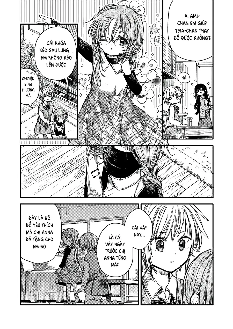 Parfait: Onee-Loli Yuri Anthology Chapter 27 - Trang 14