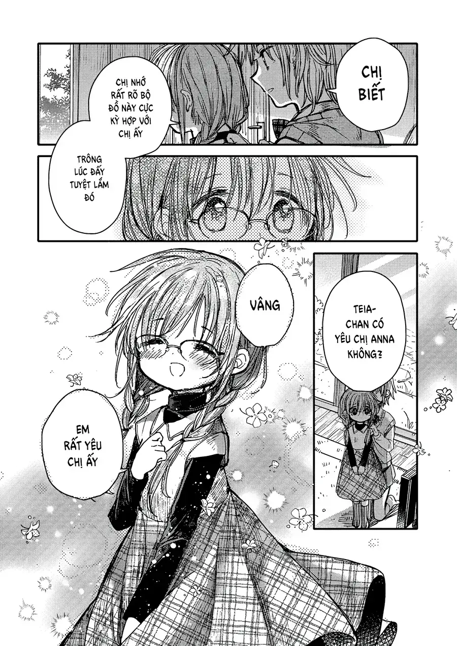 Parfait: Onee-Loli Yuri Anthology Chapter 27 - Trang 15