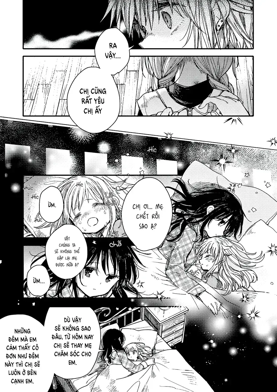 Parfait: Onee-Loli Yuri Anthology Chapter 27 - Trang 16