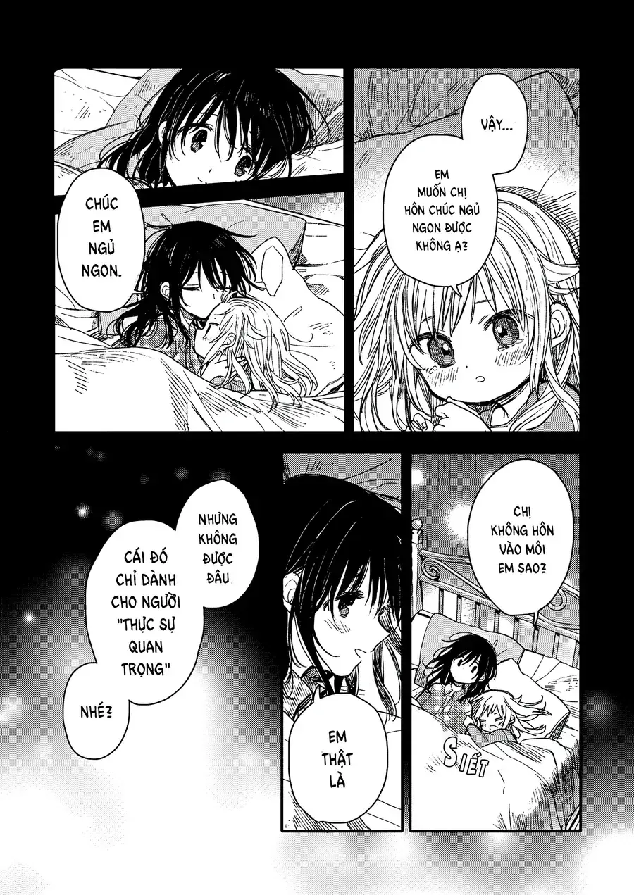 Parfait: Onee-Loli Yuri Anthology Chapter 27 - Trang 17