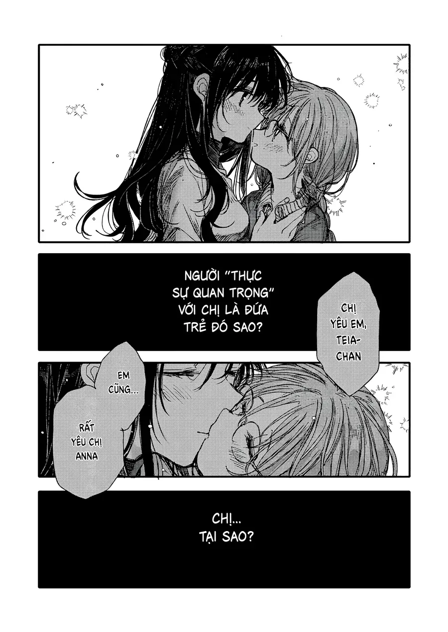 Parfait: Onee-Loli Yuri Anthology Chapter 27 - Trang 19