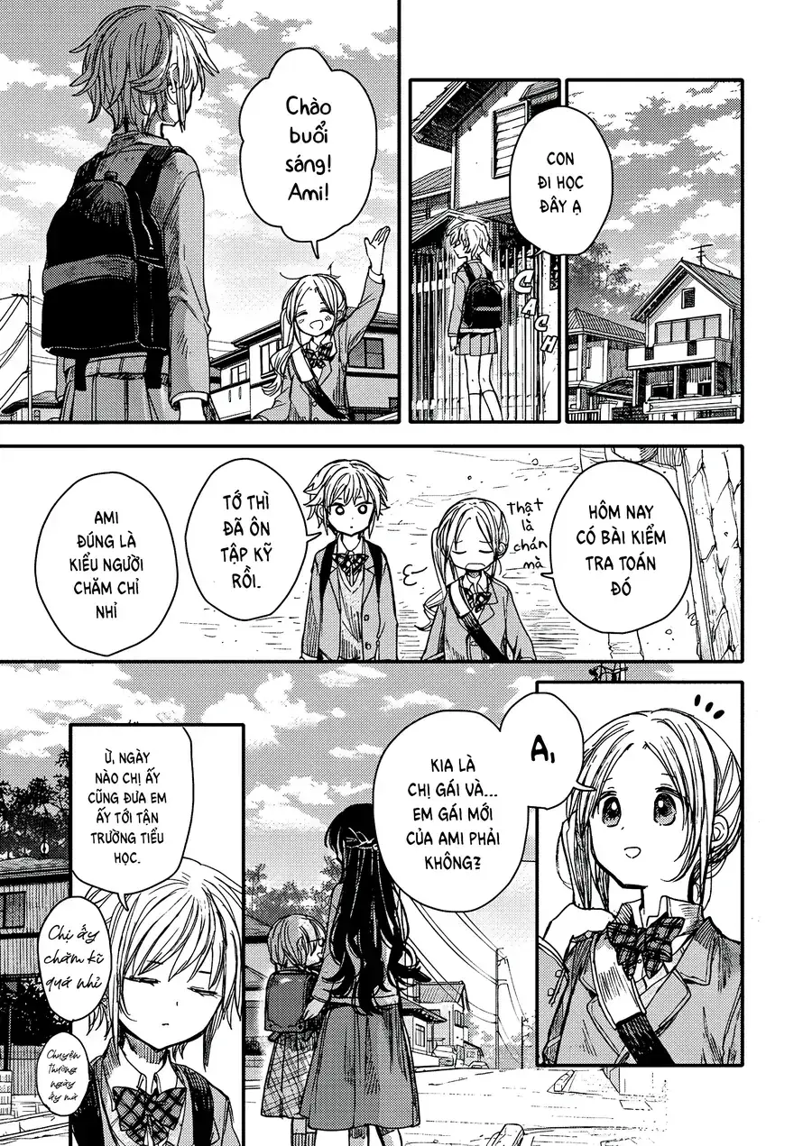 Parfait: Onee-Loli Yuri Anthology Chapter 27 - Trang 20
