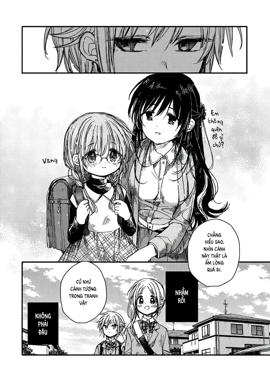 Parfait: Onee-Loli Yuri Anthology Chapter 27 - Trang 21