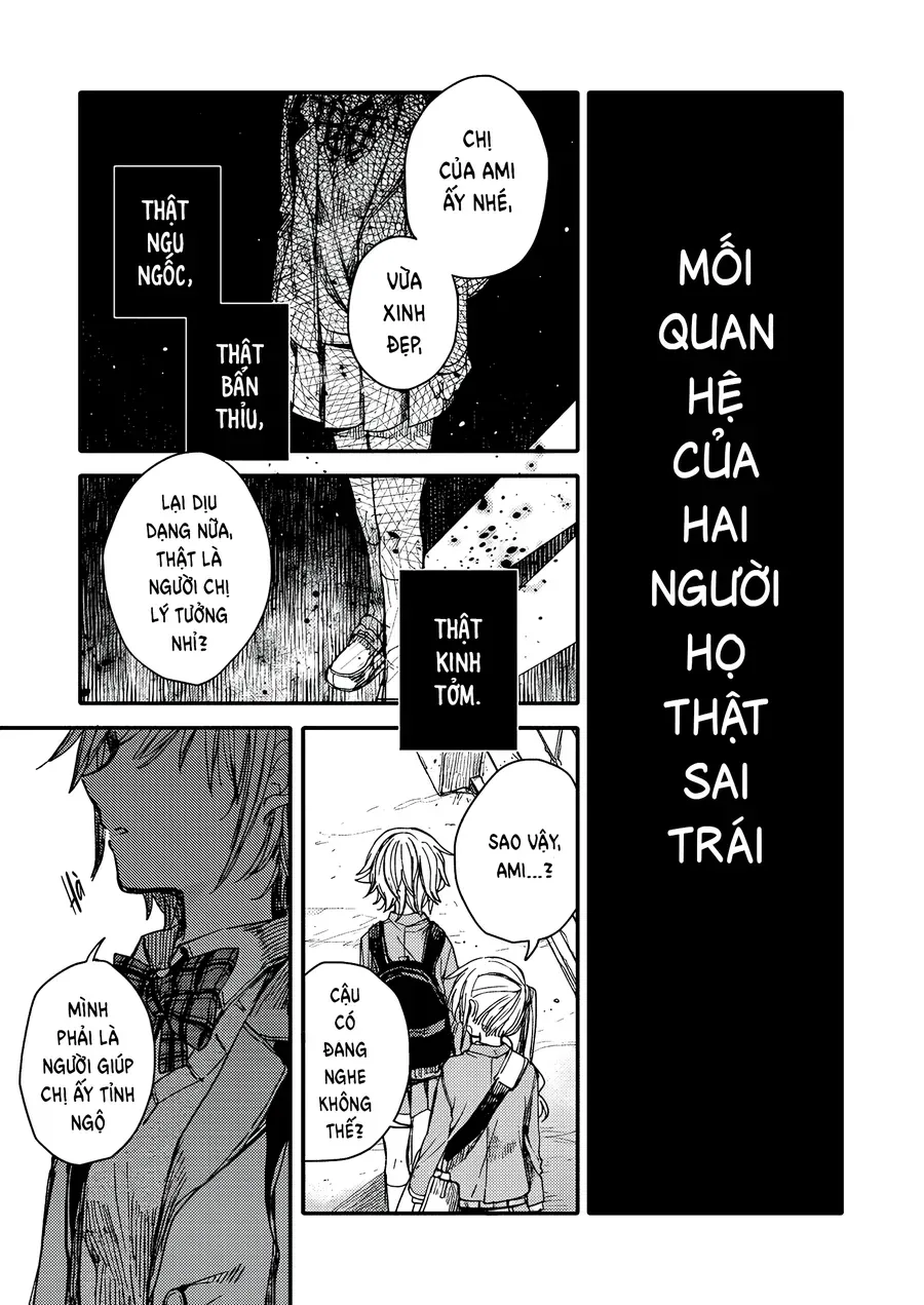Parfait: Onee-Loli Yuri Anthology Chapter 27 - Trang 22