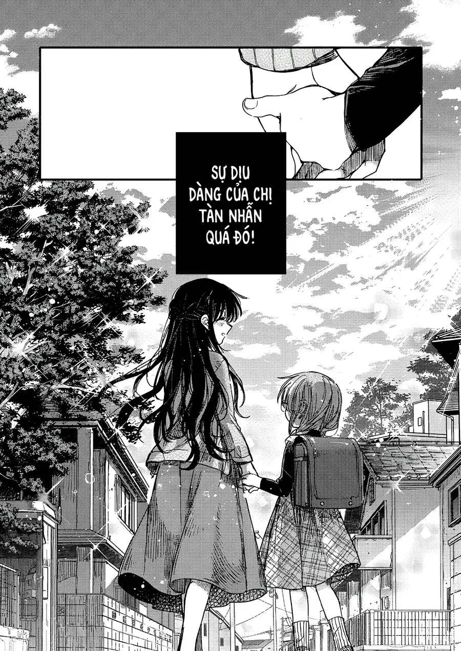 Parfait: Onee-Loli Yuri Anthology Chapter 27 - Trang 23