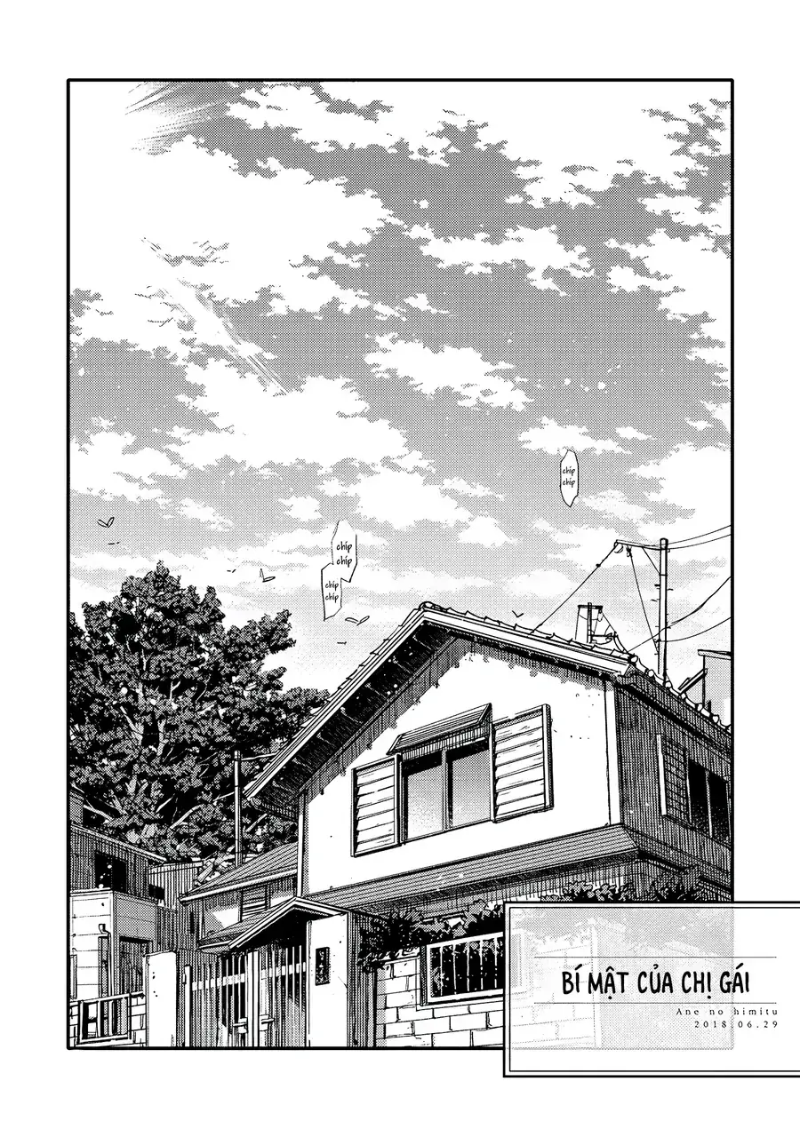Parfait: Onee-Loli Yuri Anthology Chapter 27 - Trang 3