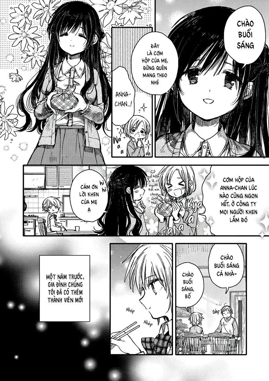 Parfait: Onee-Loli Yuri Anthology Chapter 27 - Trang 5