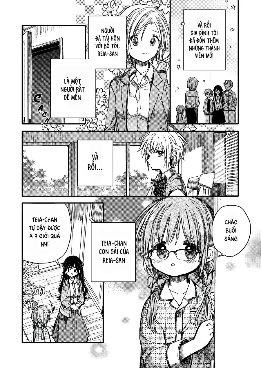 Parfait: Onee-Loli Yuri Anthology Chapter 27 - Trang 7