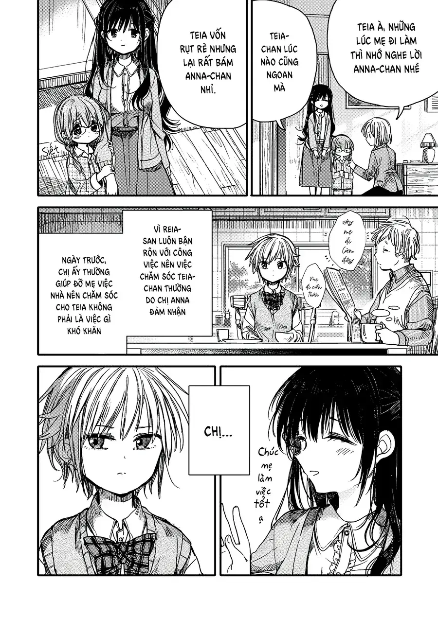 Parfait: Onee-Loli Yuri Anthology Chapter 27 - Trang 8