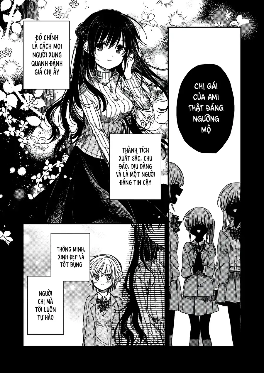 Parfait: Onee-Loli Yuri Anthology Chapter 27 - Trang 9