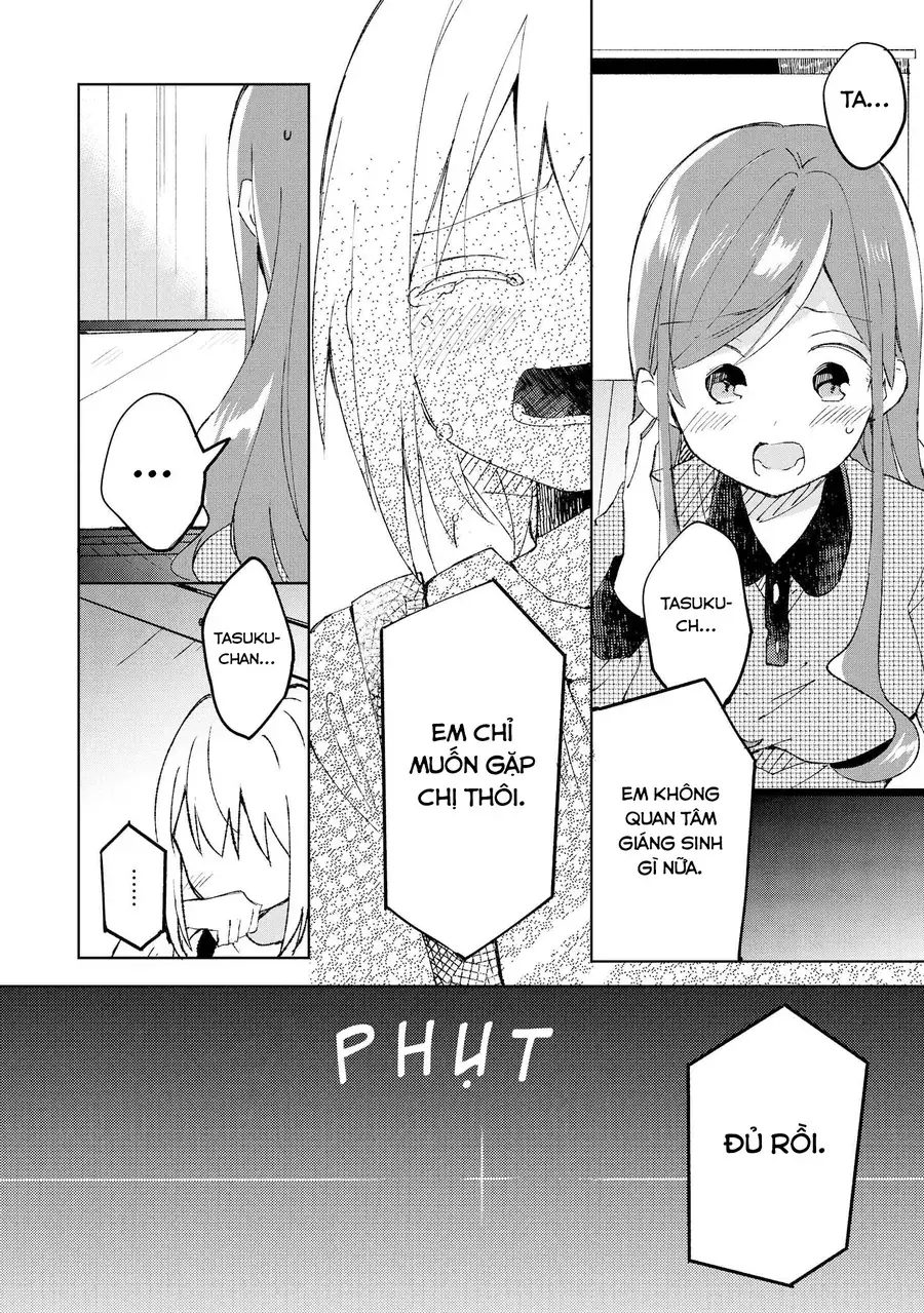 Parfait: Onee-Loli Yuri Anthology Chapter 29 - Trang 15