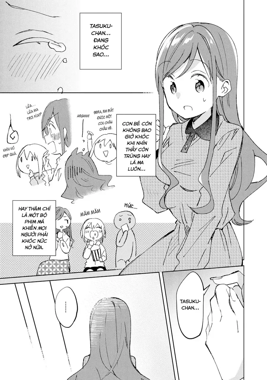 Parfait: Onee-Loli Yuri Anthology Chapter 29 - Trang 16