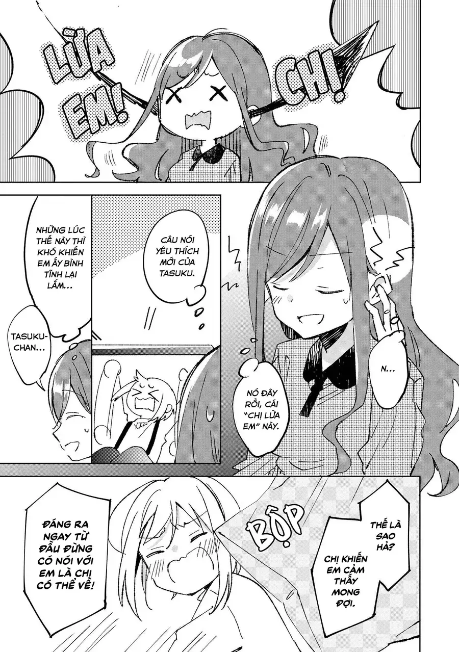 Parfait: Onee-Loli Yuri Anthology Chapter 29 - Trang 6