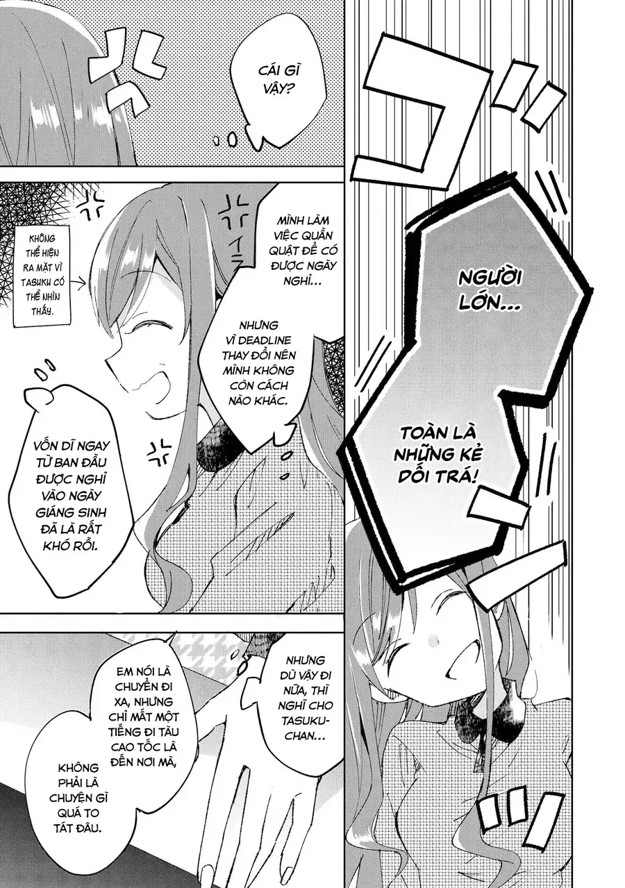 Parfait: Onee-Loli Yuri Anthology Chapter 29 - Trang 8