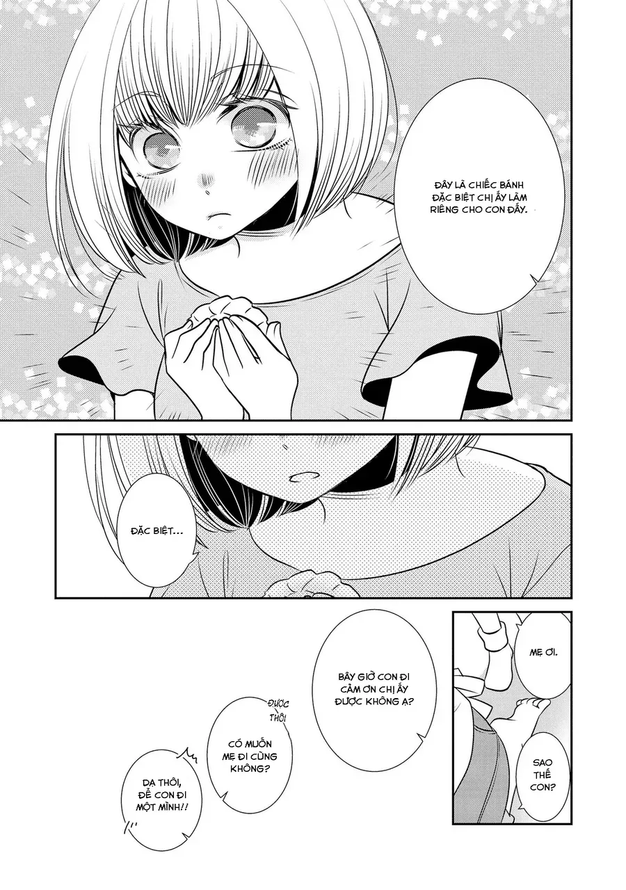Parfait: Onee-Loli Yuri Anthology Chapter 3 - Trang 10