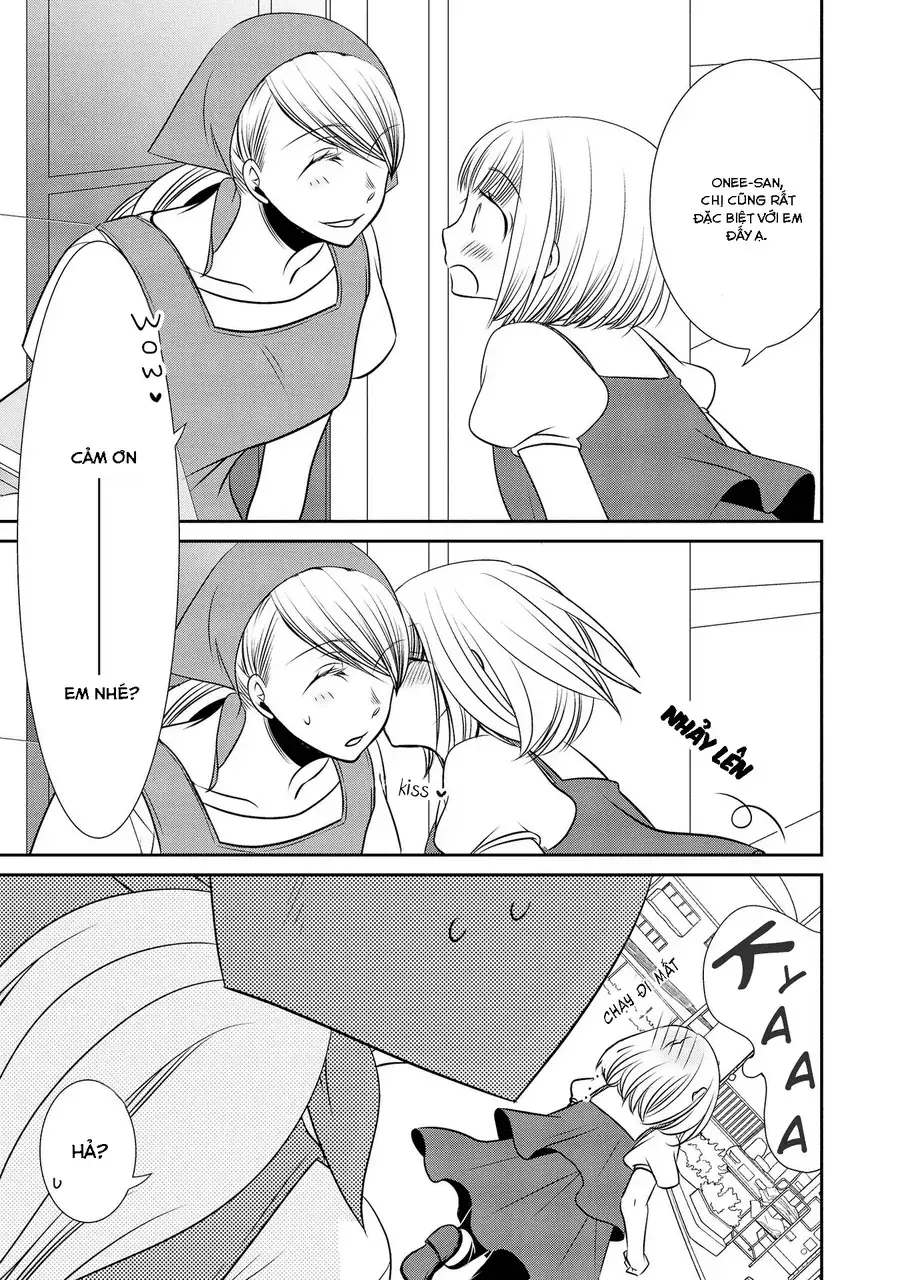 Parfait: Onee-Loli Yuri Anthology Chapter 3 - Trang 12
