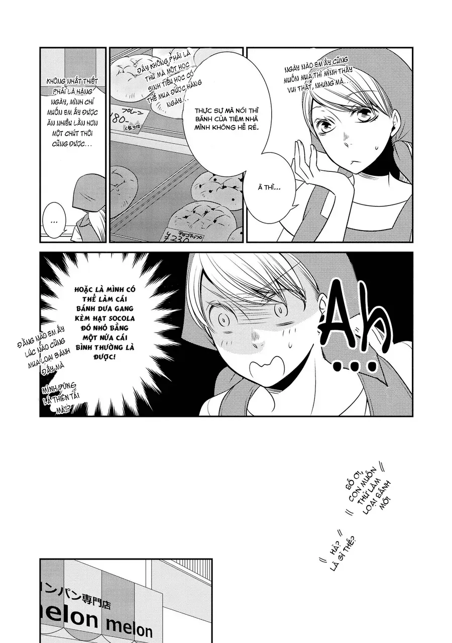 Parfait: Onee-Loli Yuri Anthology Chapter 3 - Trang 4