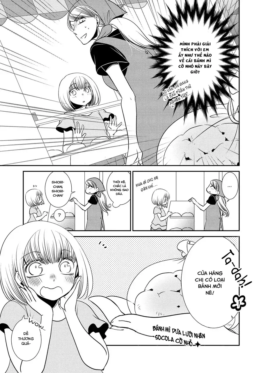 Parfait: Onee-Loli Yuri Anthology Chapter 3 - Trang 6