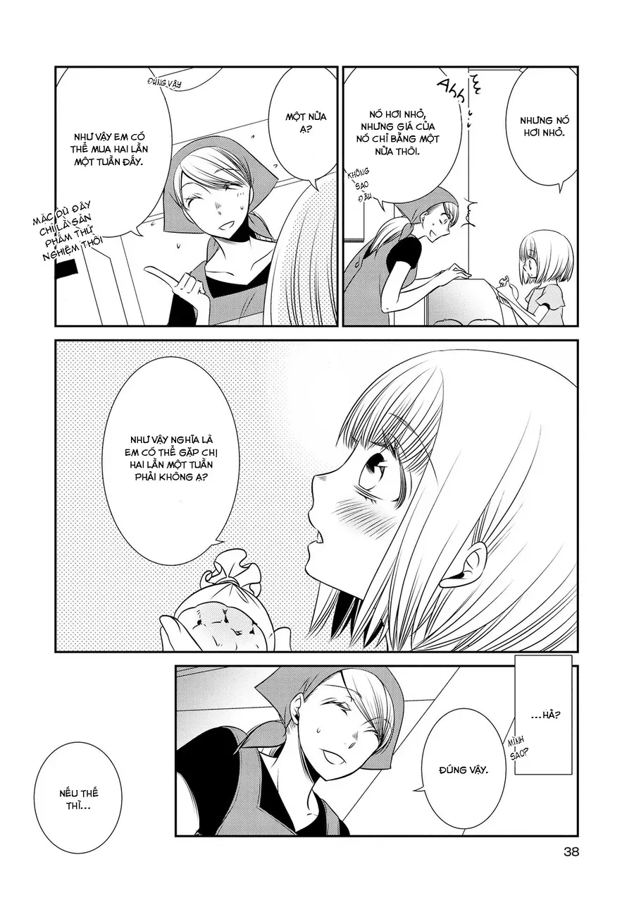 Parfait: Onee-Loli Yuri Anthology Chapter 3 - Trang 7