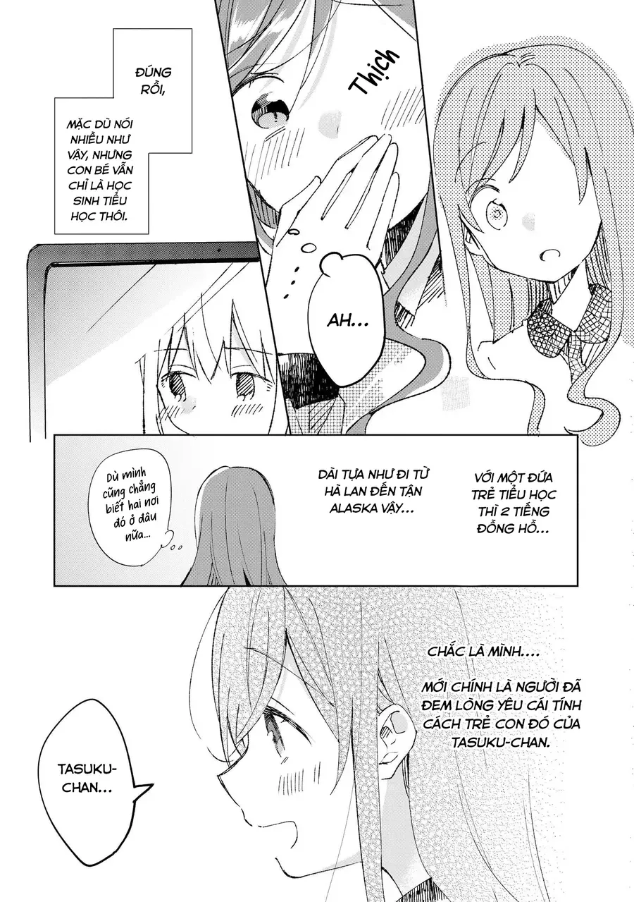 Parfait: Onee-Loli Yuri Anthology Chapter 30 - Trang 10