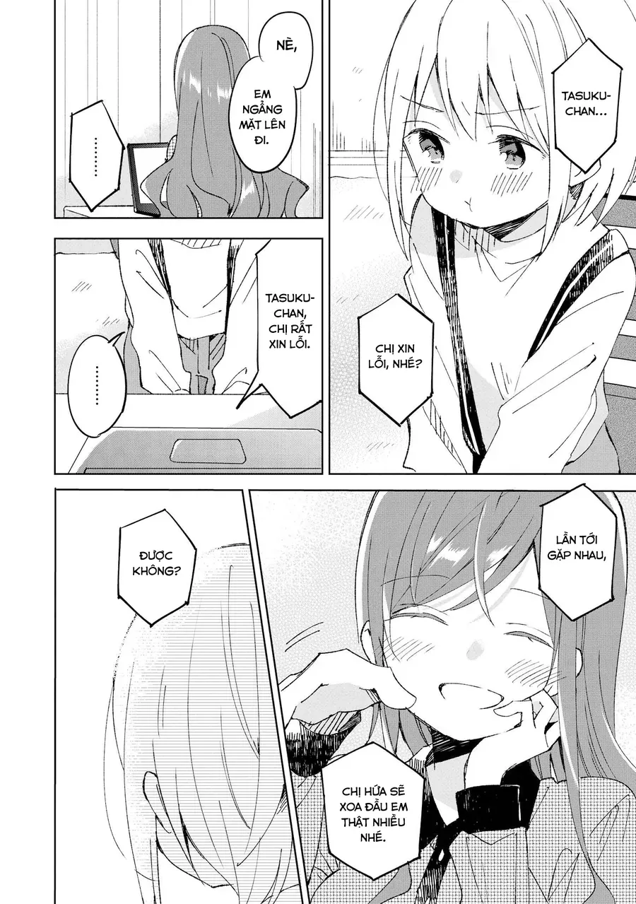 Parfait: Onee-Loli Yuri Anthology Chapter 30 - Trang 11