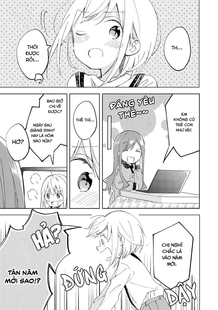 Parfait: Onee-Loli Yuri Anthology Chapter 30 - Trang 12