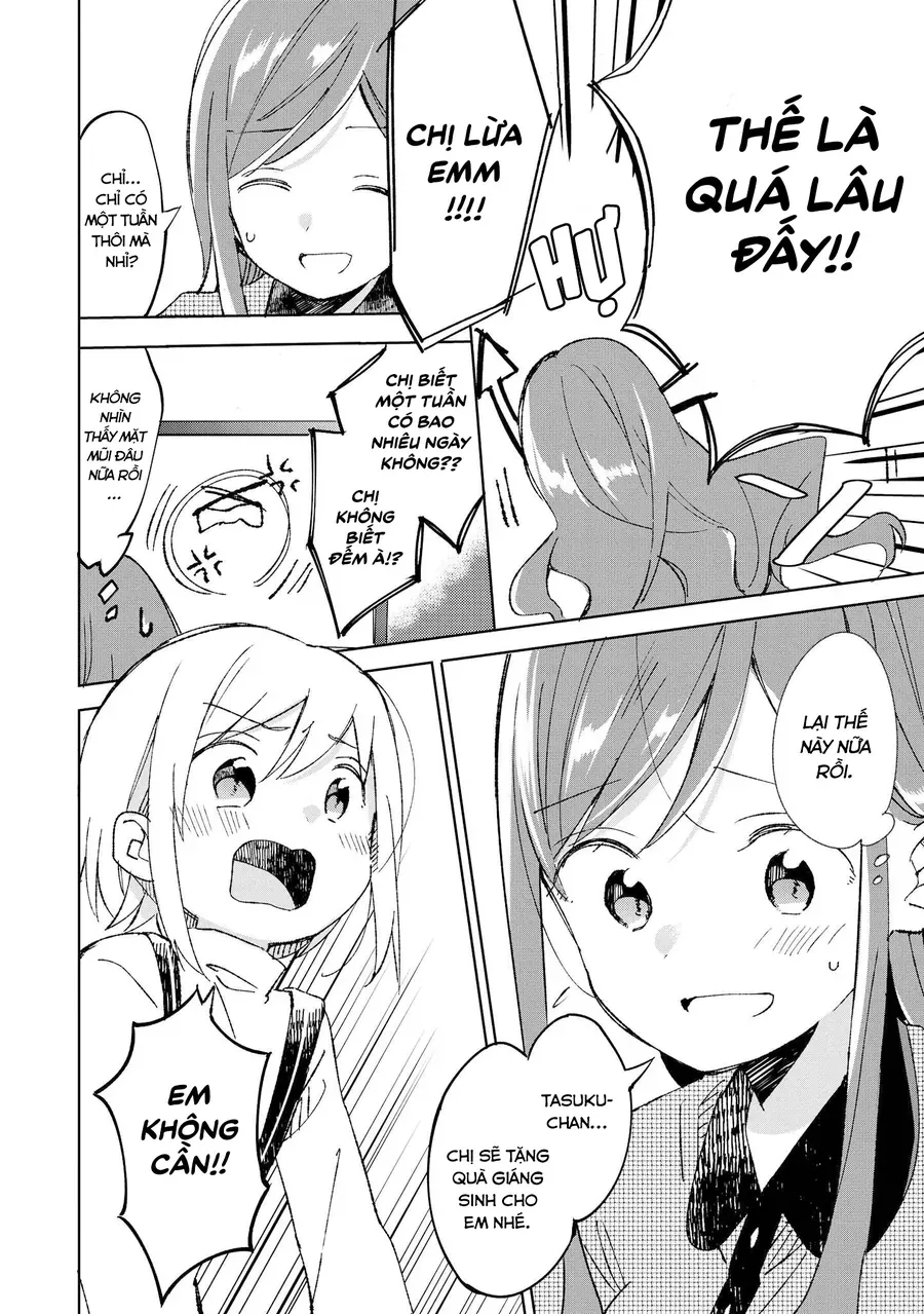 Parfait: Onee-Loli Yuri Anthology Chapter 30 - Trang 13