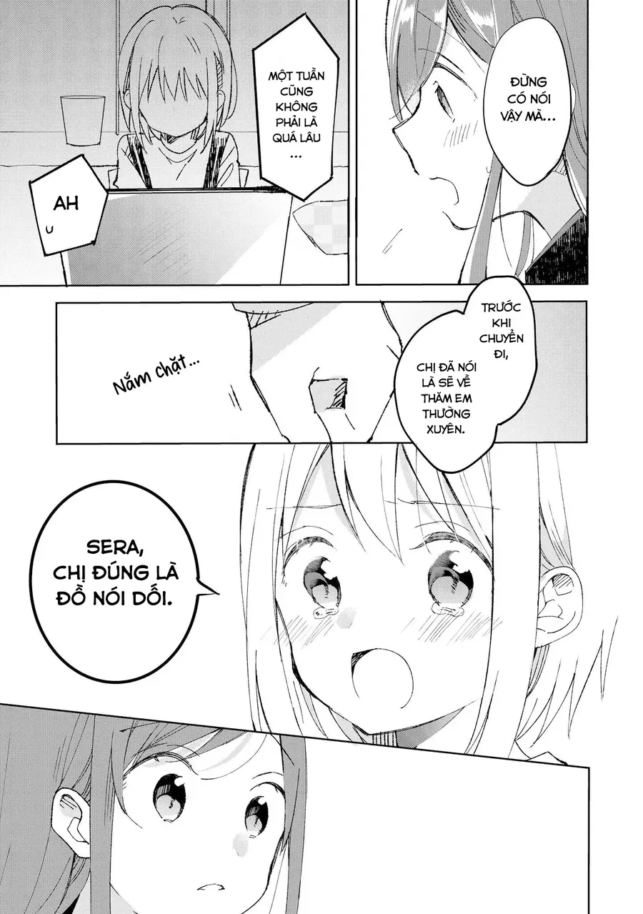 Parfait: Onee-Loli Yuri Anthology Chapter 30 - Trang 14