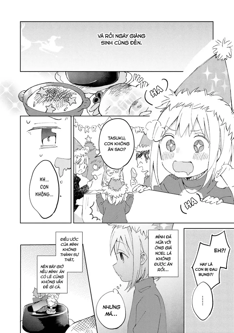 Parfait: Onee-Loli Yuri Anthology Chapter 30 - Trang 17