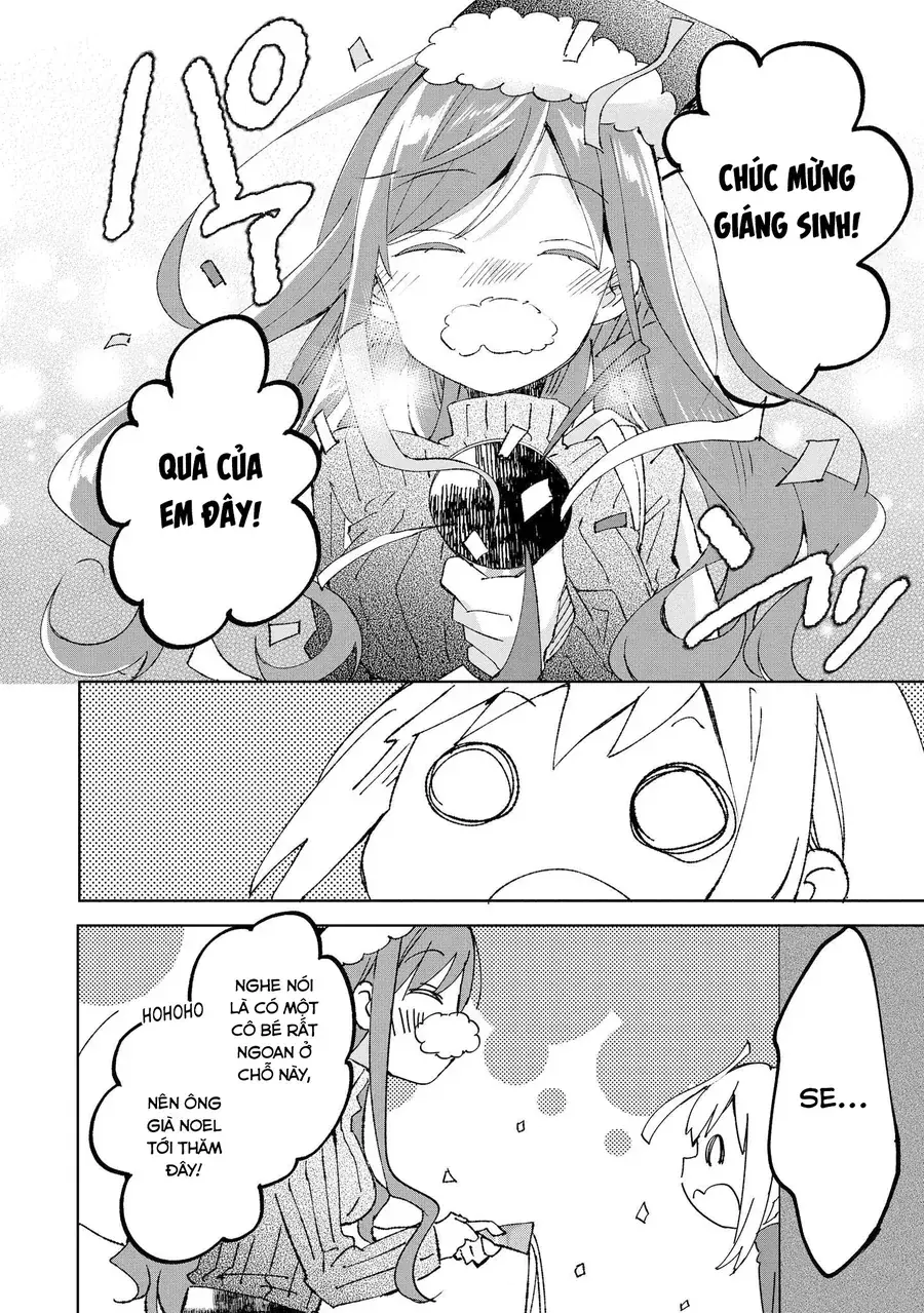 Parfait: Onee-Loli Yuri Anthology Chapter 30 - Trang 19
