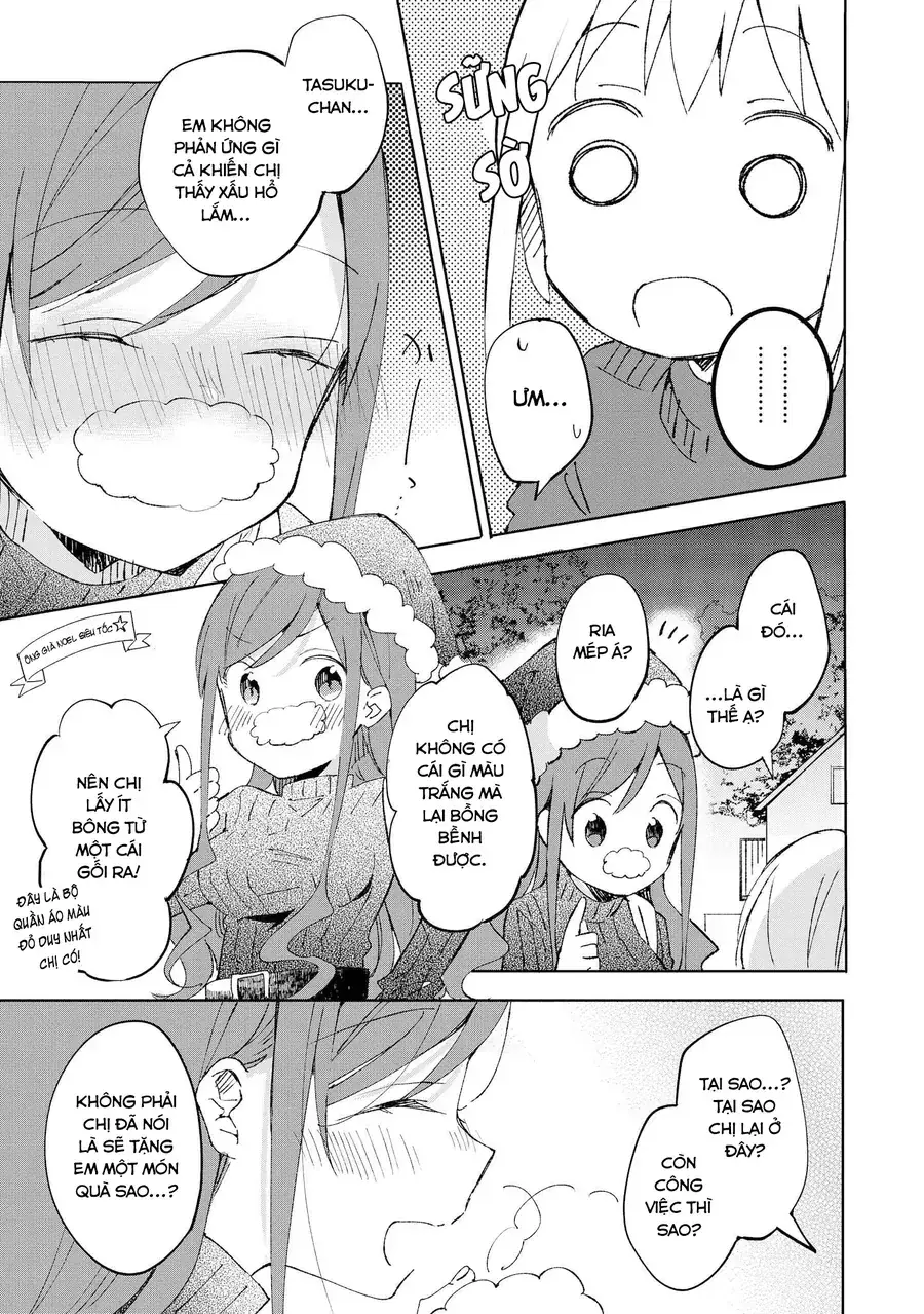 Parfait: Onee-Loli Yuri Anthology Chapter 30 - Trang 20