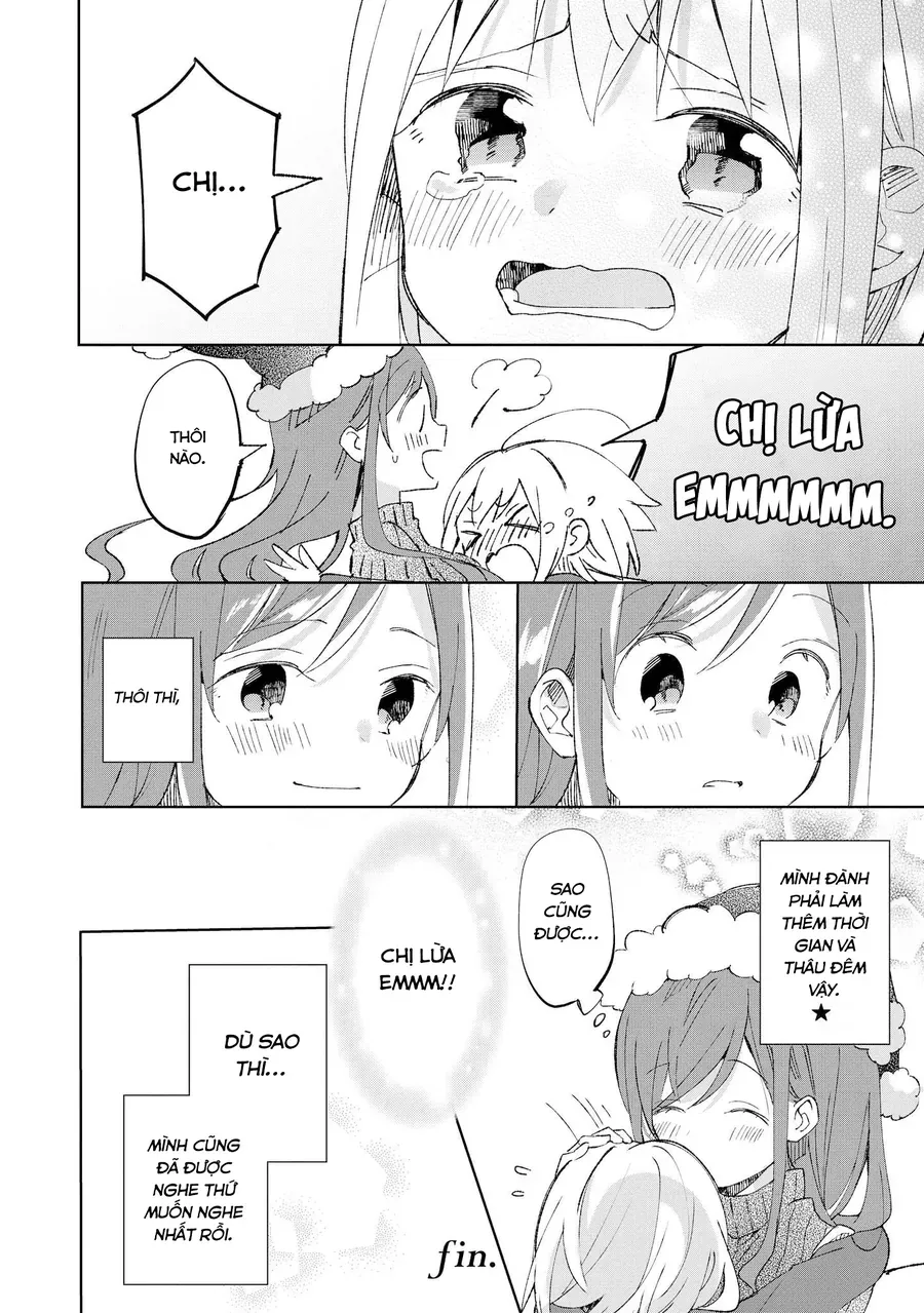 Parfait: Onee-Loli Yuri Anthology Chapter 30 - Trang 21