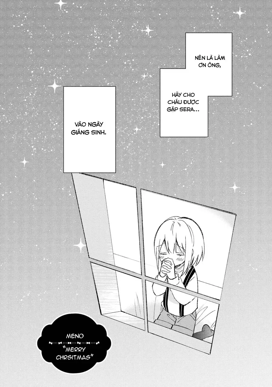 Parfait: Onee-Loli Yuri Anthology Chapter 30 - Trang 3