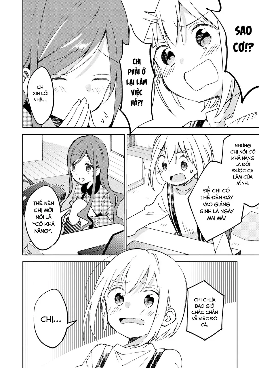 Parfait: Onee-Loli Yuri Anthology Chapter 30 - Trang 5