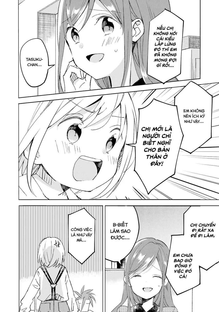 Parfait: Onee-Loli Yuri Anthology Chapter 30 - Trang 7