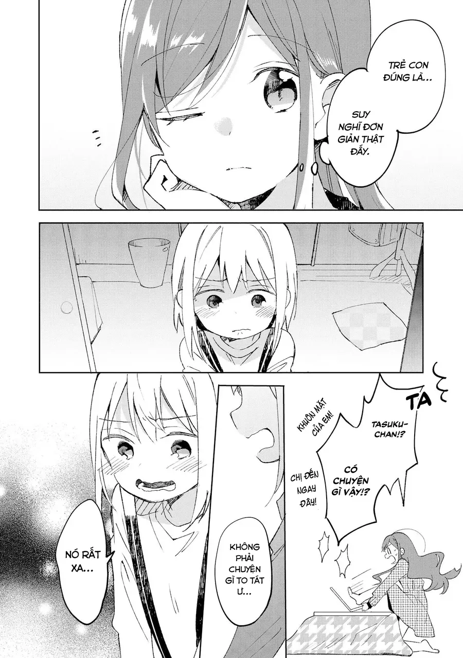 Parfait: Onee-Loli Yuri Anthology Chapter 30 - Trang 9