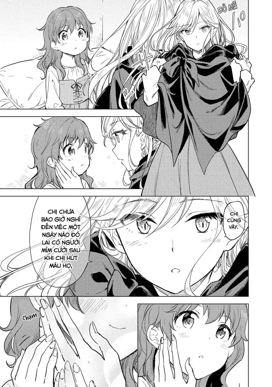 Parfait: Onee-Loli Yuri Anthology Chapter 31 - Trang 10