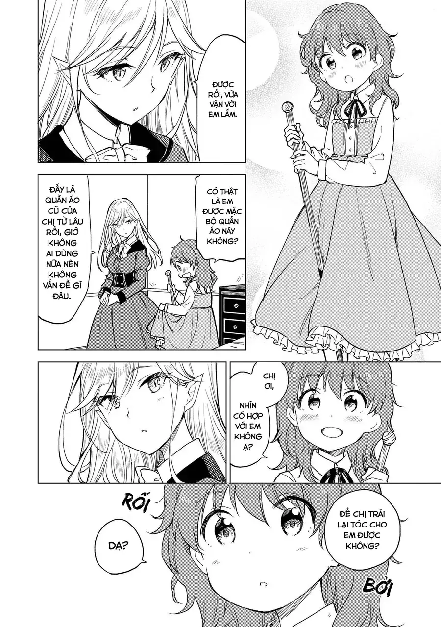 Parfait: Onee-Loli Yuri Anthology Chapter 31 - Trang 13