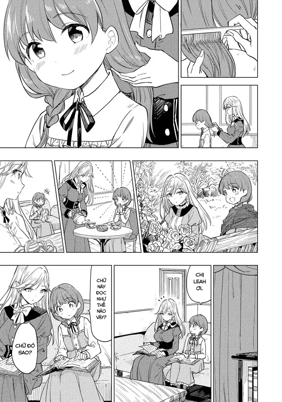 Parfait: Onee-Loli Yuri Anthology Chapter 31 - Trang 14